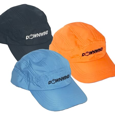 Downwind Racing Cap