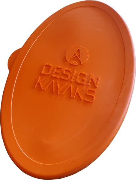 Design Kayaks Oval Lukelokk