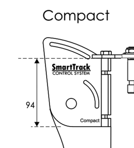 Smarttrack Compact Rorhus Bayonet