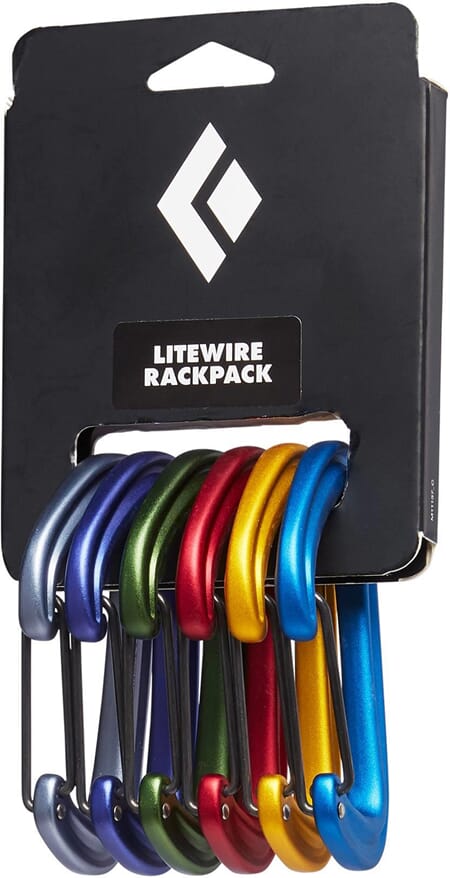 Black Diamond Miniwire Rackpack